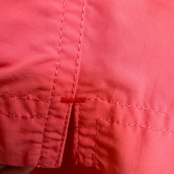 Orlebar Brown Swim Trunks Men's Size 32
Lined OB Classic Bulldog Shorts Coral - Picture 8 of 9